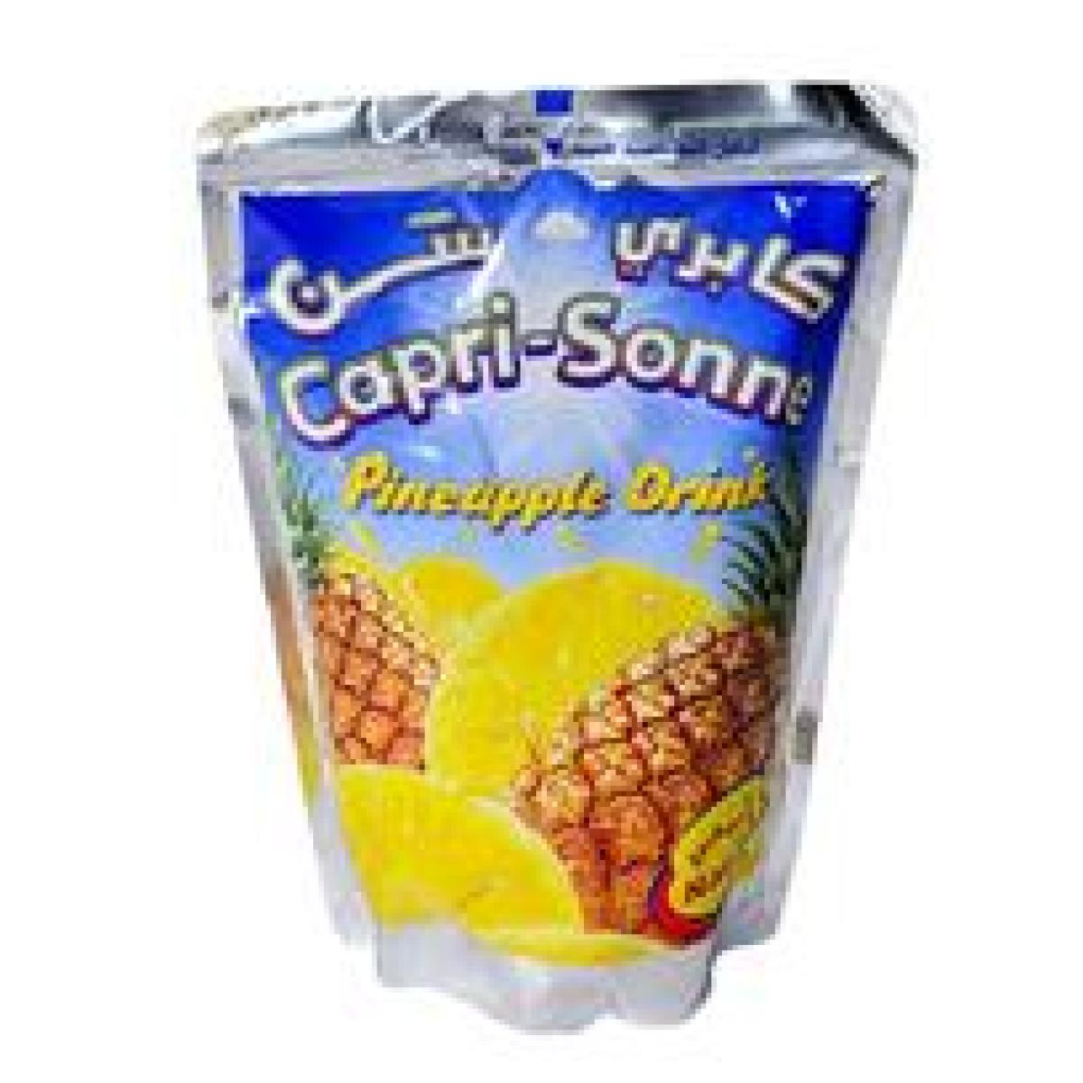 Capri Sun Pineapple