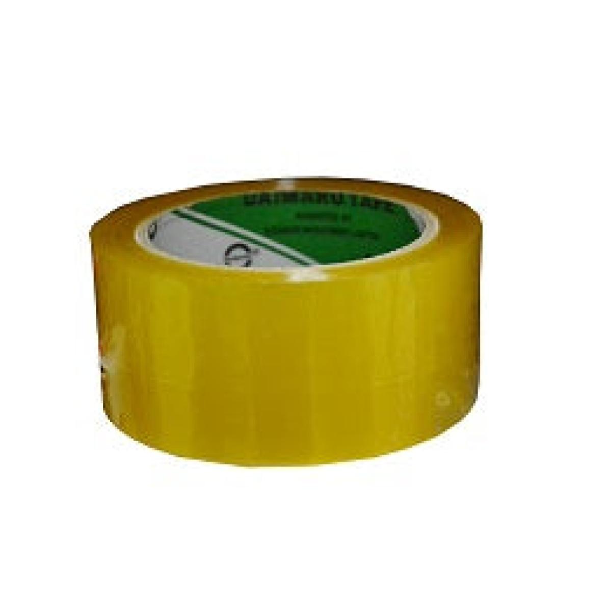 Brown Cellotape 2 Inches