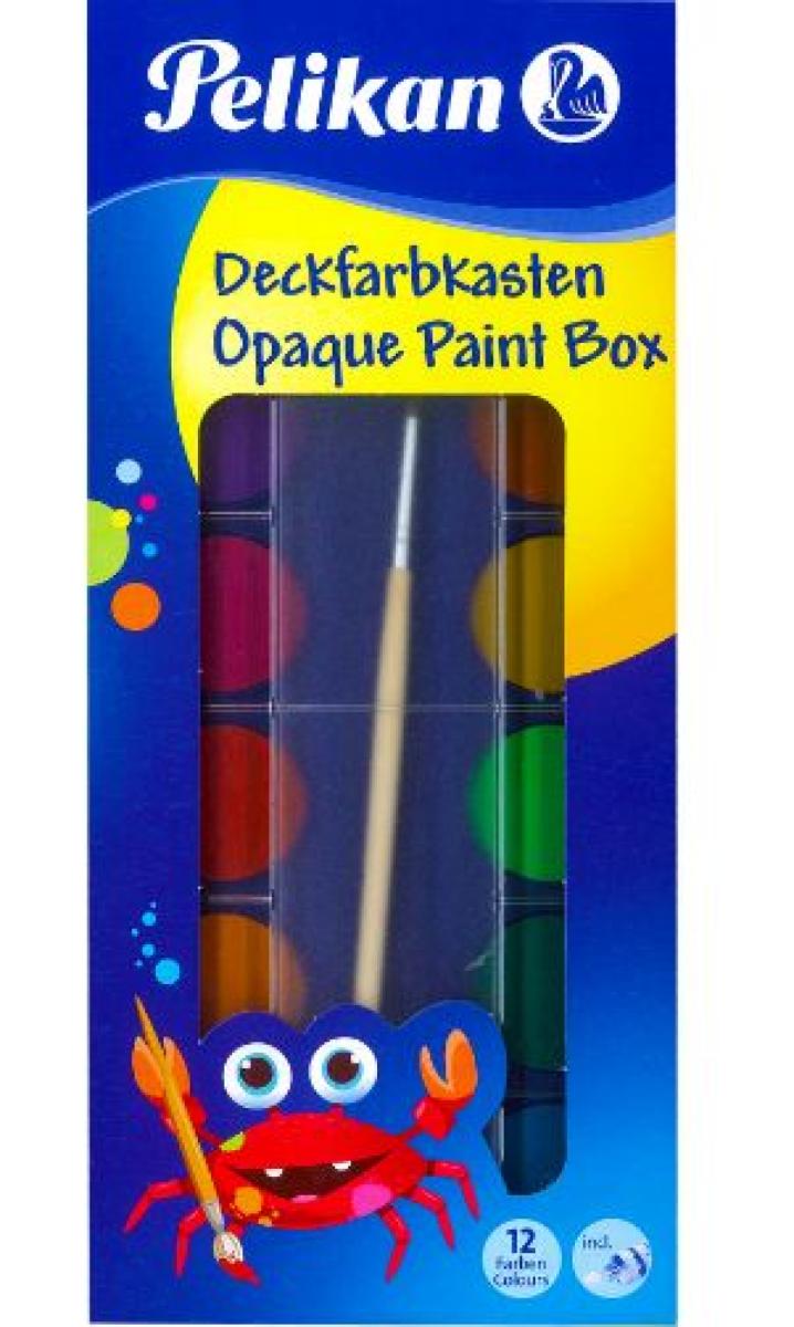Opaque Paint Box F355