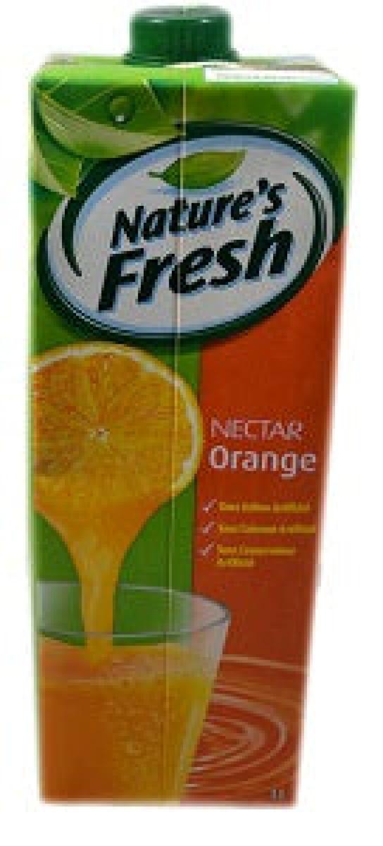 Nature's Fresh Orange