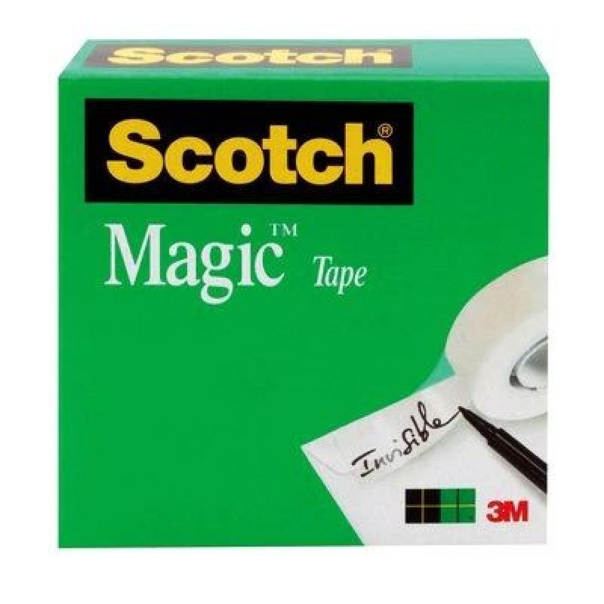 Scotch Magic Tape 12 mm x 25 m