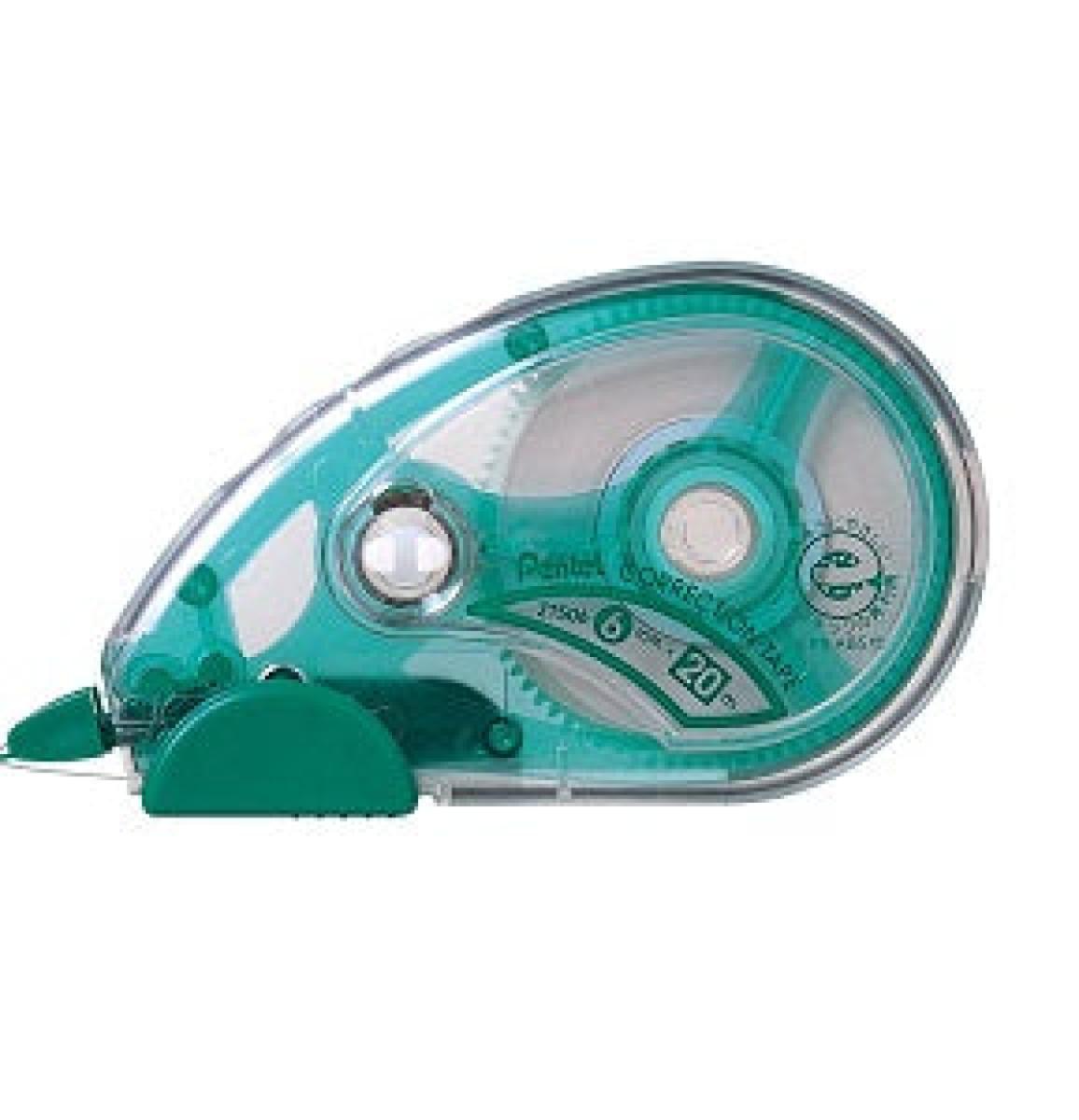 Correction Tape Crystyle Green