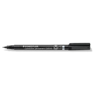 CD/DVD Lumocolor Pen - Black