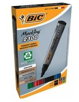 Permanent Marker 2300 Ecolutions x4