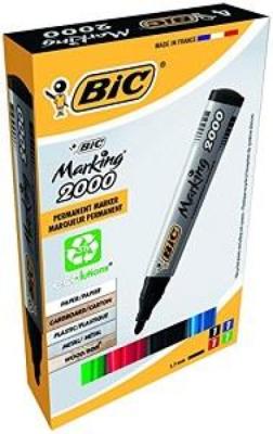 Permanent Marker 2000 Ecolutions x4