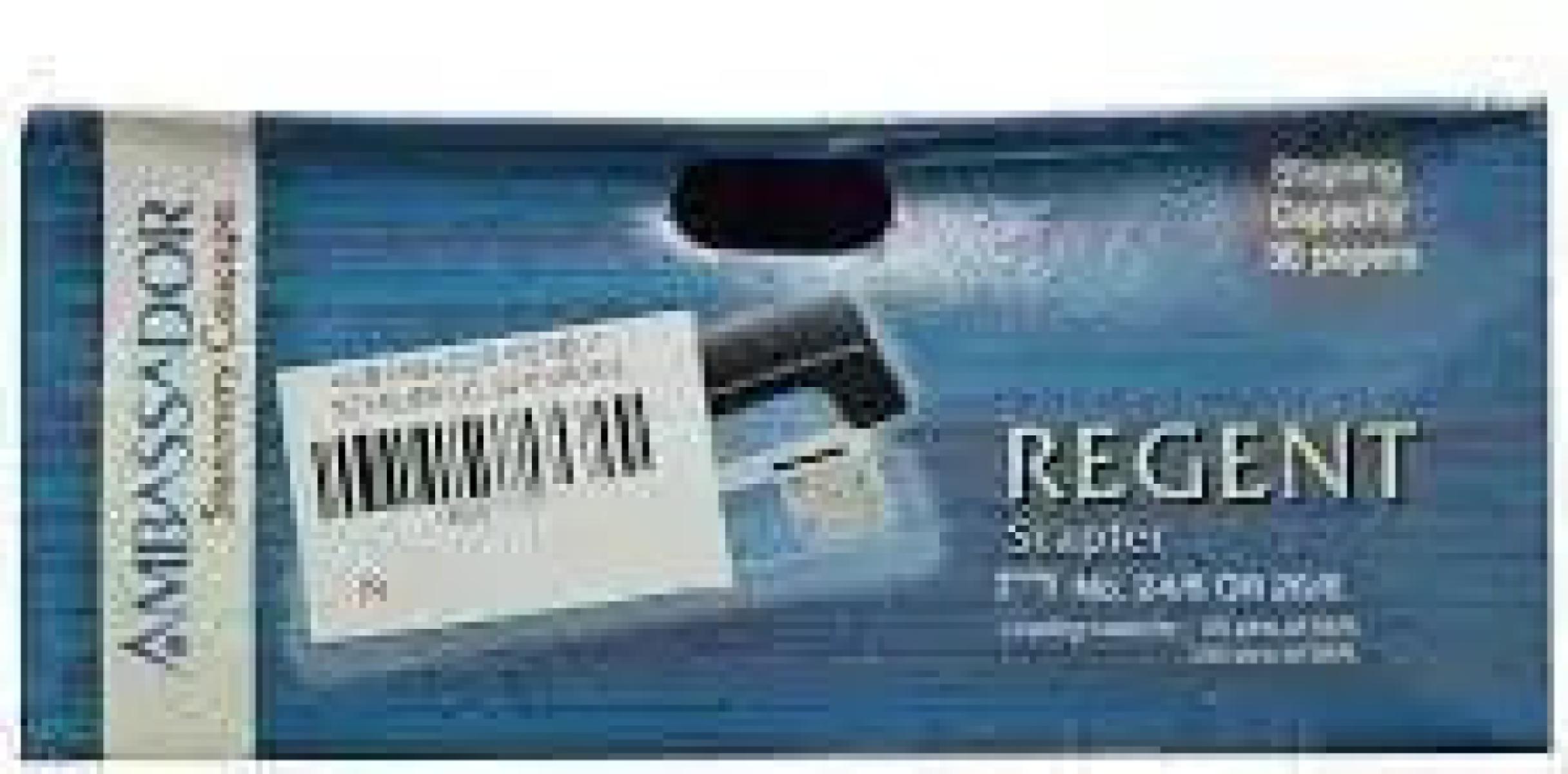 Regent Stapler No.24/6 0R26/6