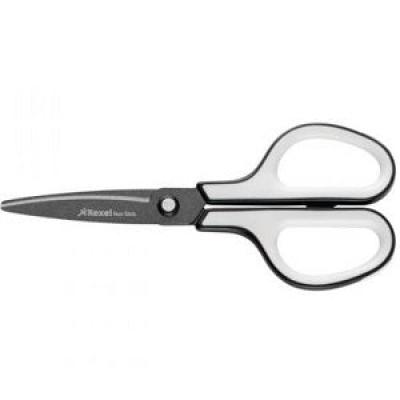 X3 Non-Stick Scissors - Grey & Black