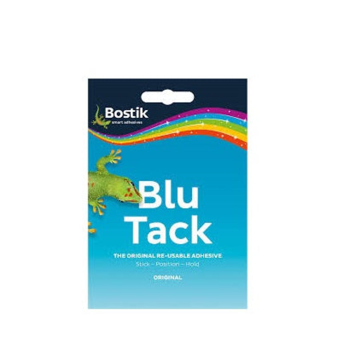 Blu Tack Re-Usable Adhesive Original