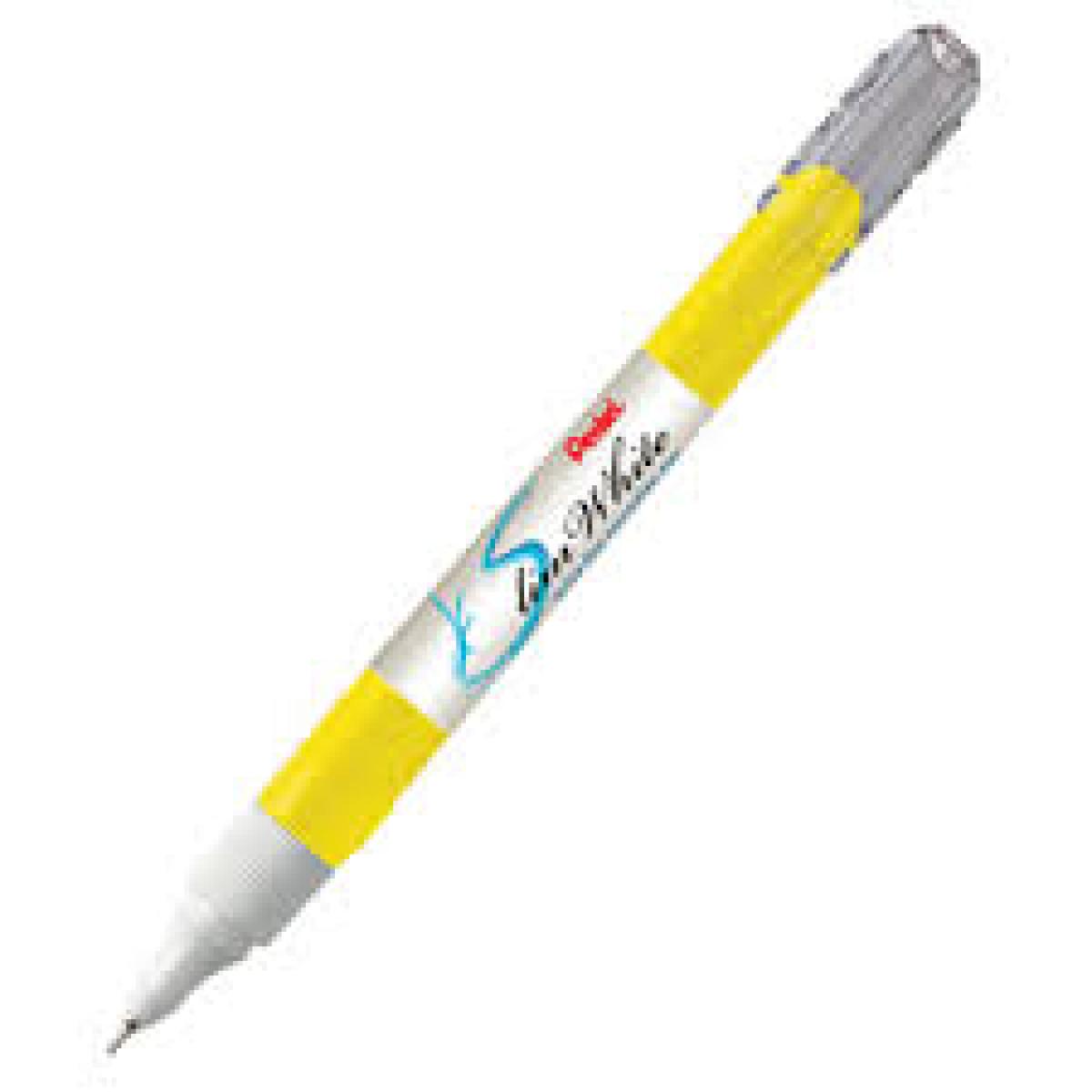 Extra Fine Point Correction Pen - Yellow