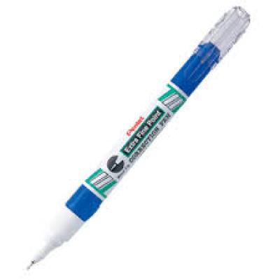 Extra Fine Point Correction Pen - Light Blue