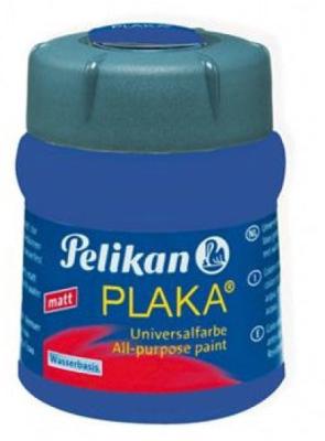 Plaka All Purpose Paint 50 ml - #37 Light Blue