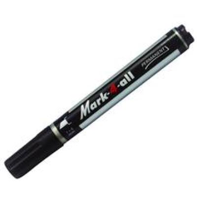 Mark 4 All Permanent Marker 1.5-2.5 mm No.651/46 Black