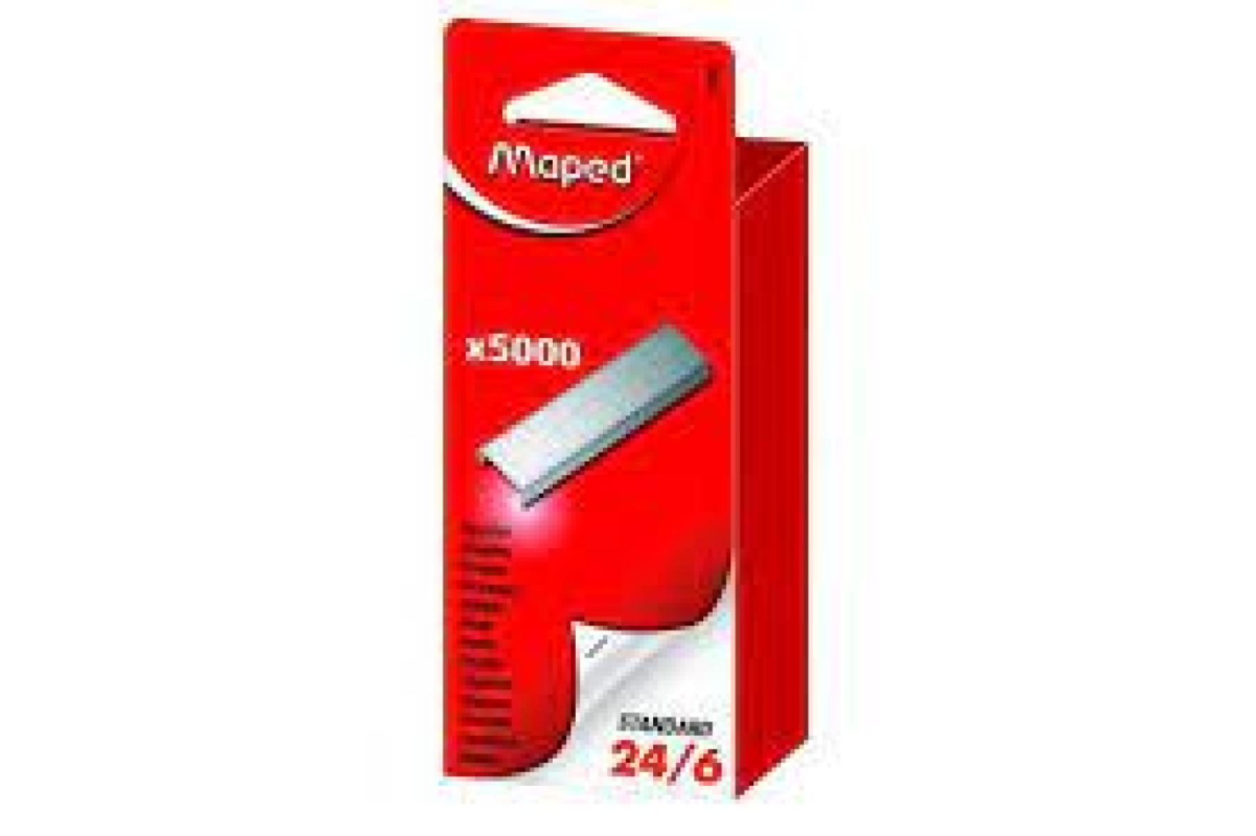 Staples 24/6 x5000