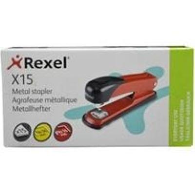 X15 Metal Stapler - Red