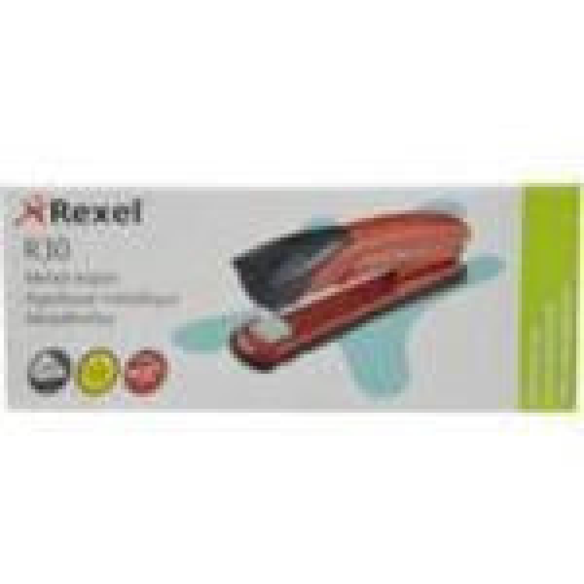 R30 Metal Stapler - Red