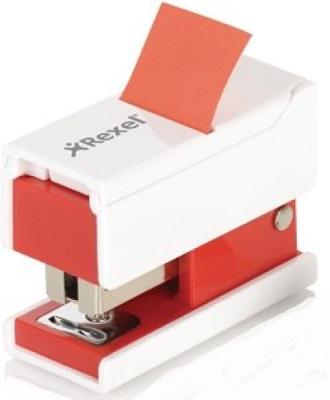 Mini Notes Stapler - Red