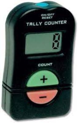 Electronic Tally Counter