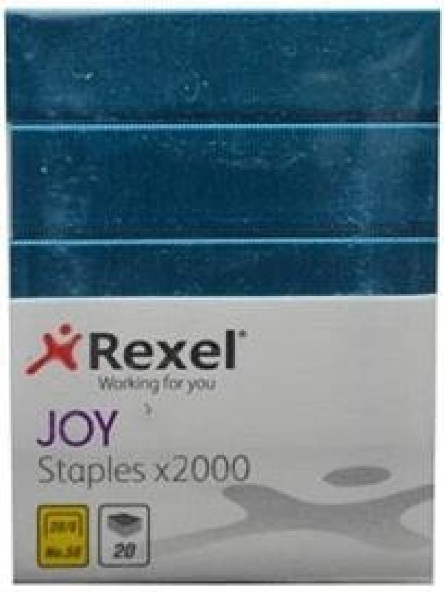 Joy Staples No.56 - Blue