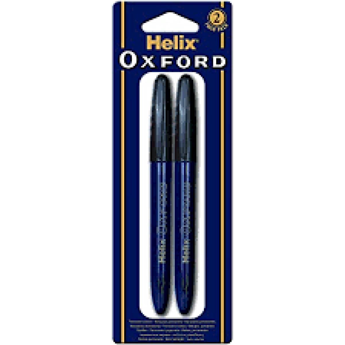 Oxford Permanent Marker x2