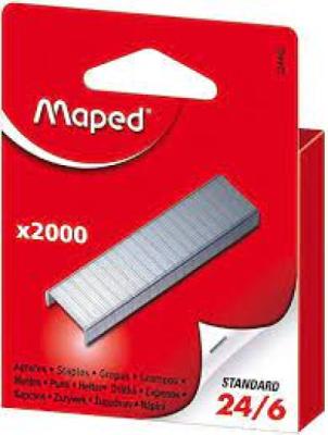 Staples 24/6 Standard x2000
