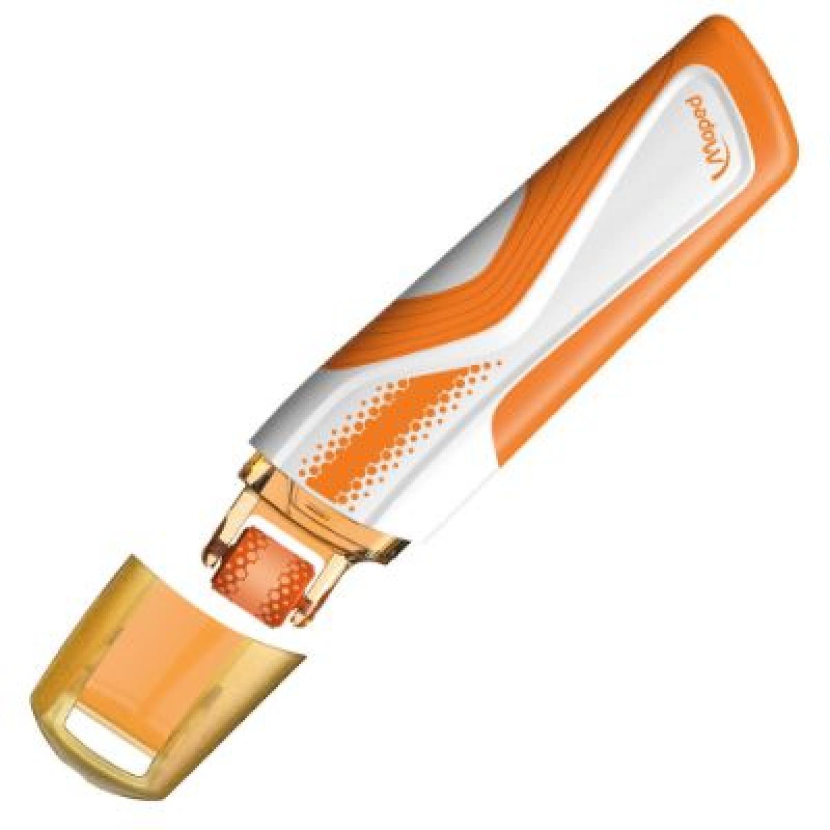 Highlighter Roller - Orange