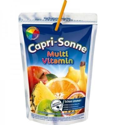 Capri Sun Multi-Vitamin