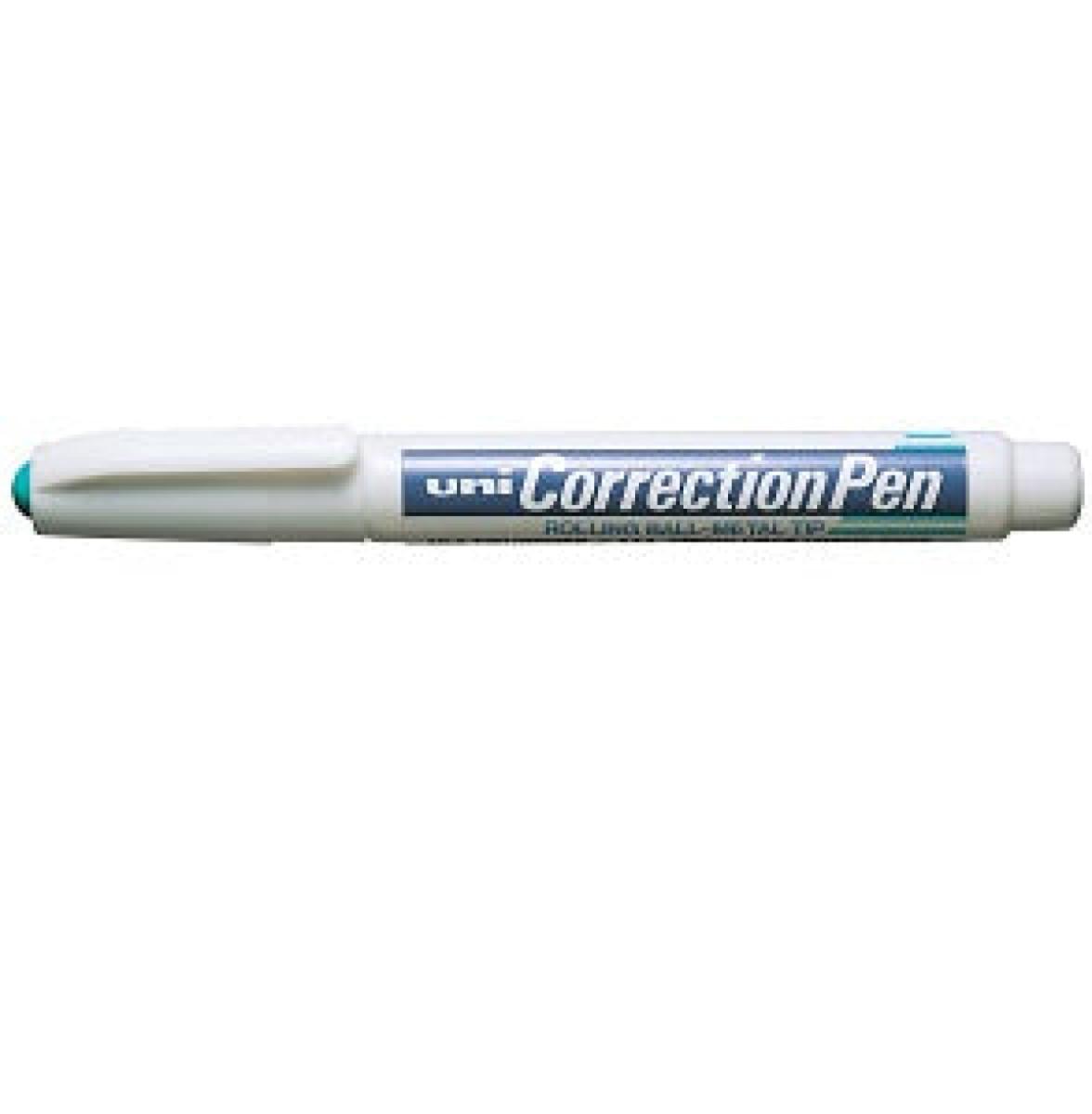 Metal Tip Correction Pen
