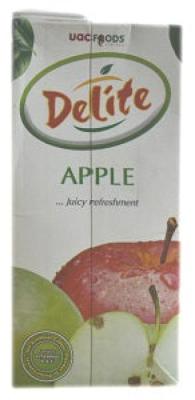 Apple Fruit Juice
