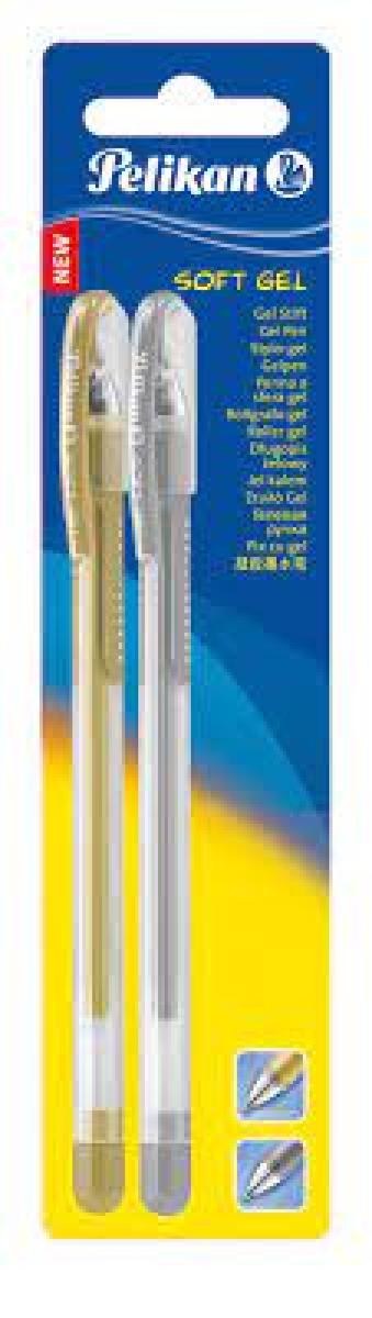 Paint Marker Gold & Silver