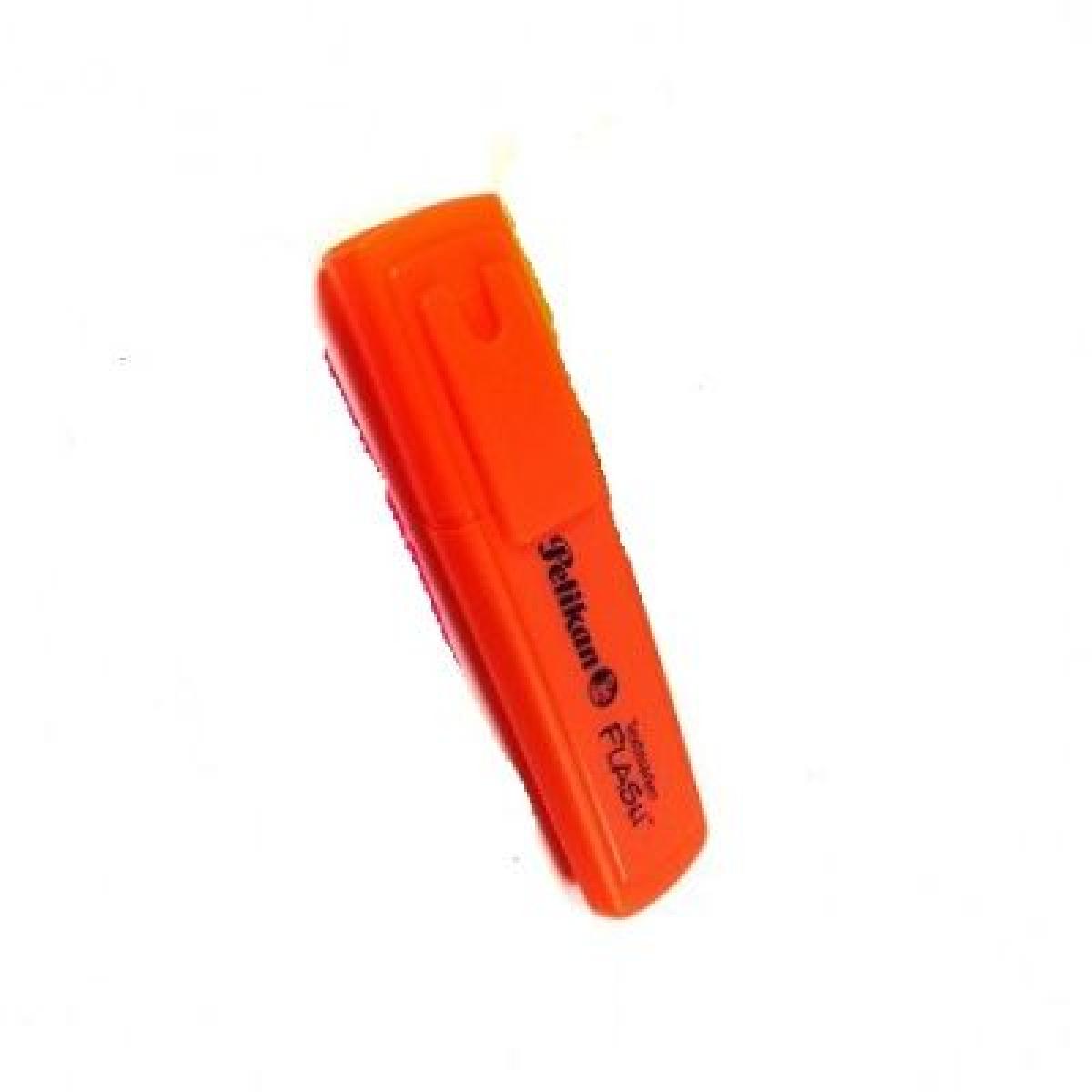 Flash Text Marker - Orange