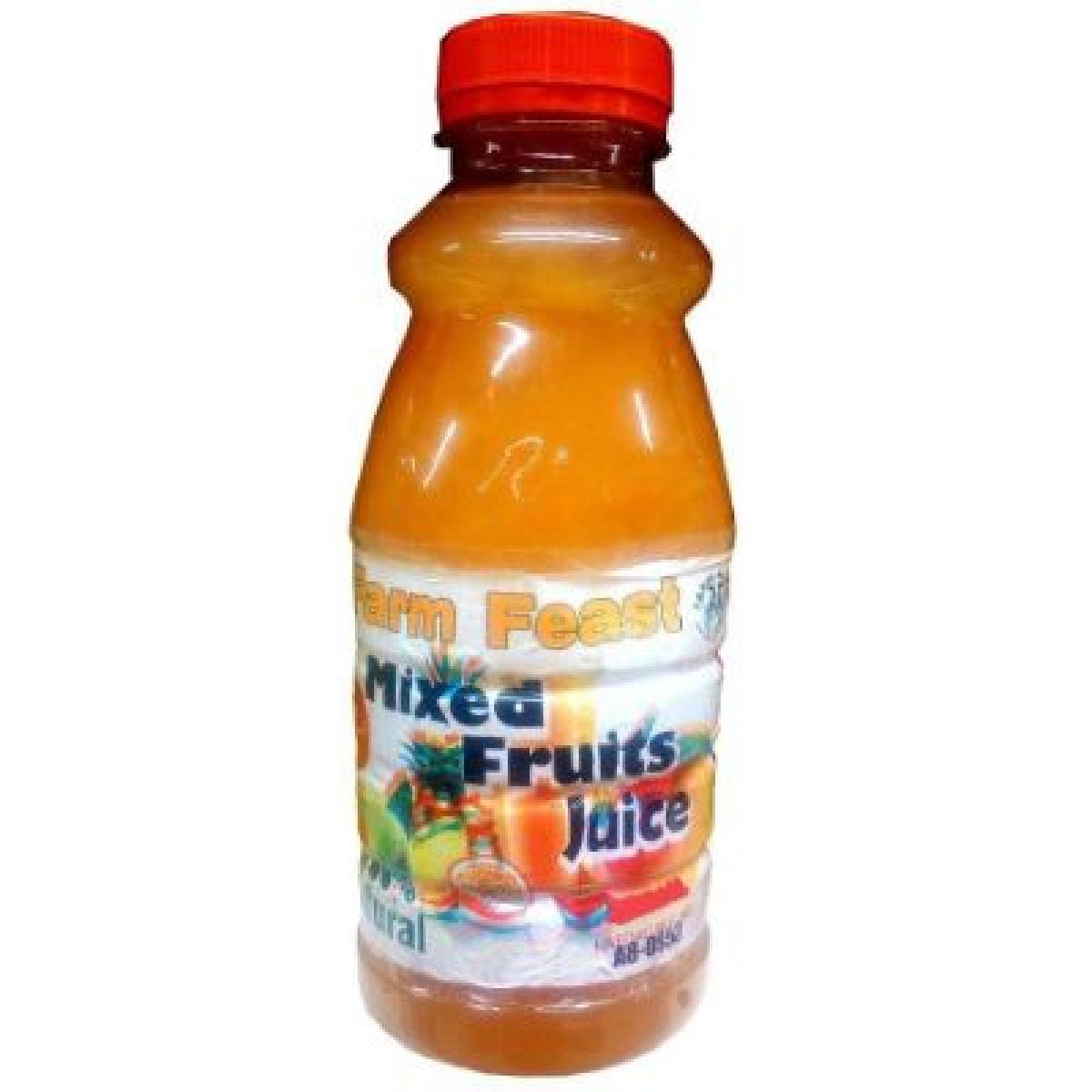 Mixed Fruit Juice