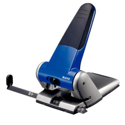 Heavy Duty Hole Punch - Blue