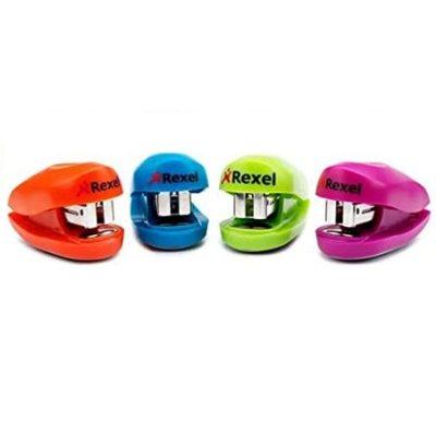 Buddy Mini Stapler - Assorted