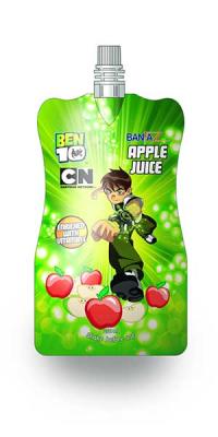 Ben 10 Apple Juice