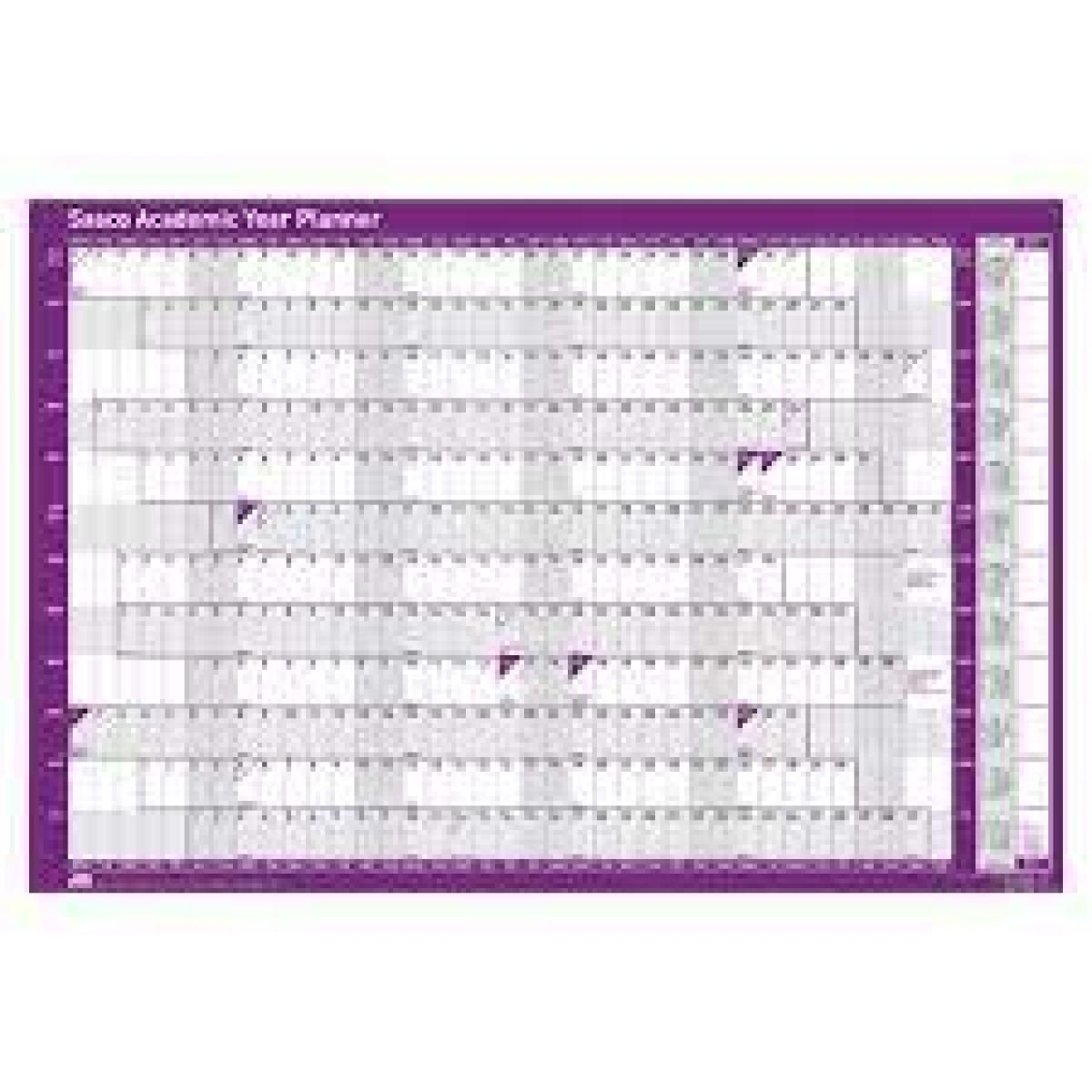 Year Planner 2020 - Unmounted