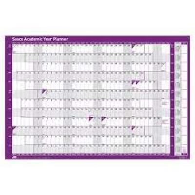 Year Planner 2020 - Unmounted