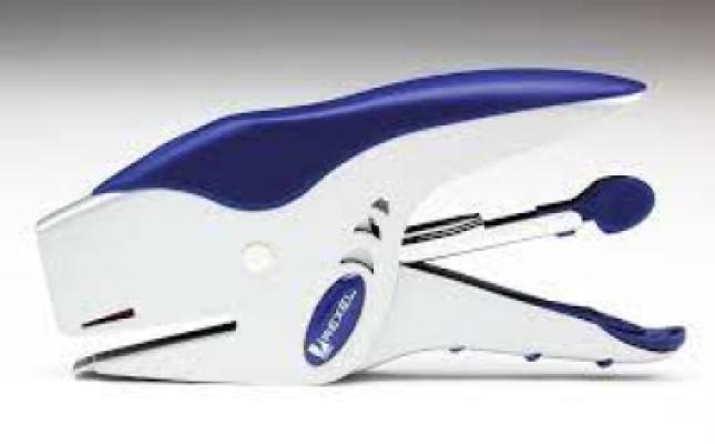 PX15 Plier Stapler - Silver/Blue