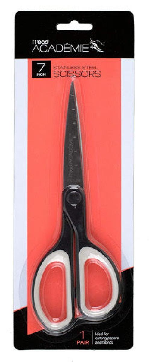 Academic Stainless Steel Scissors