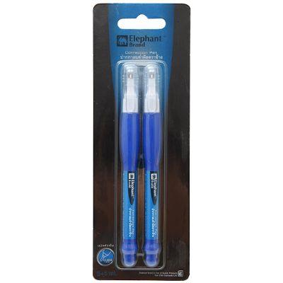 Correction Pen 5 ml - Blue x2