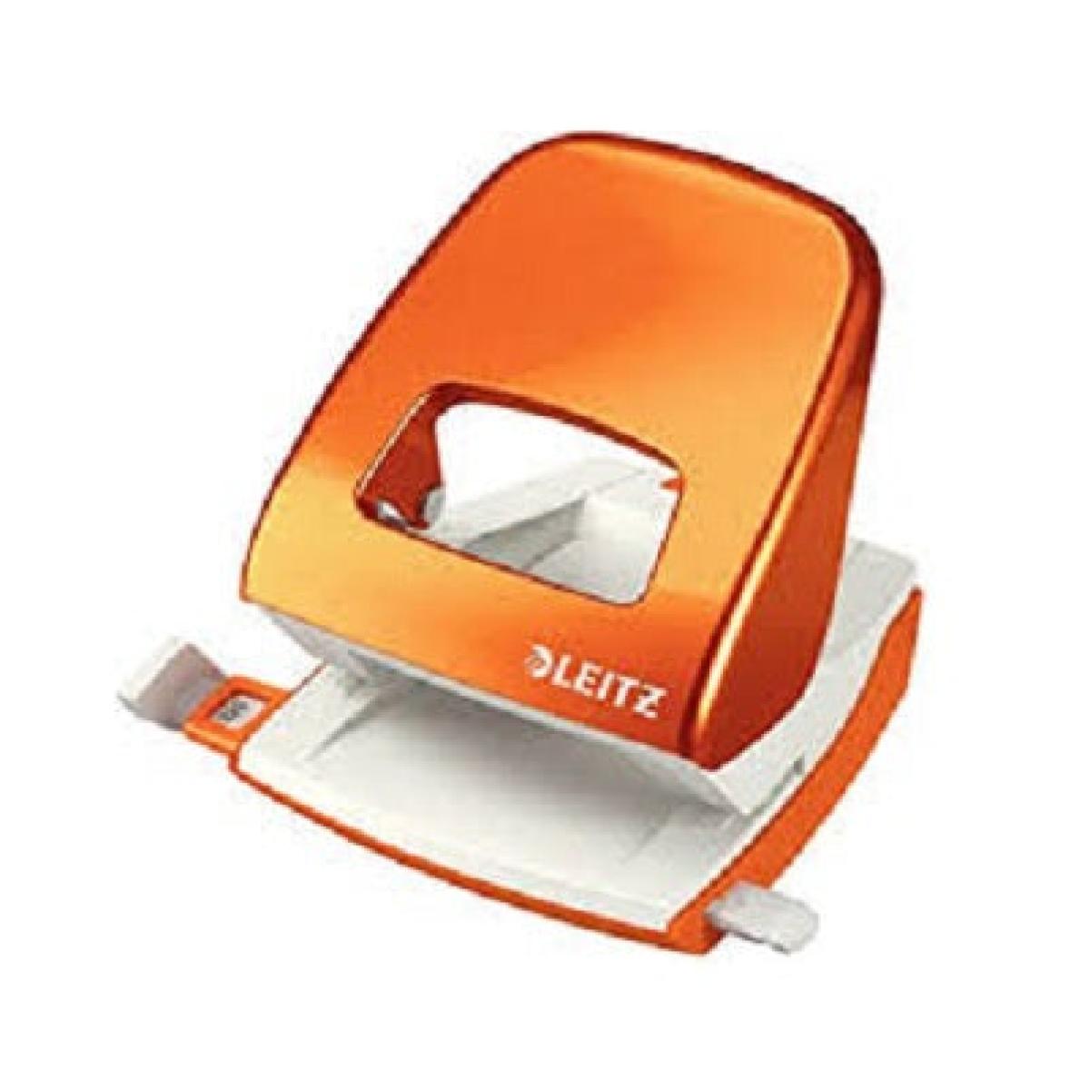 Hole Metal Punch 2.5 mm - Orange