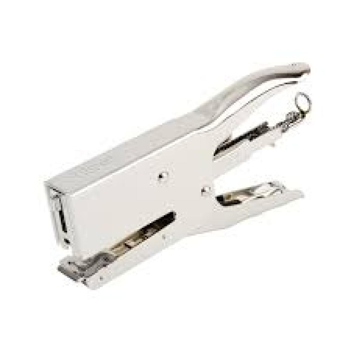 Office R56 Plier Stapler - Silver