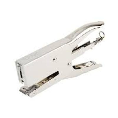 Office R56 Plier Stapler - Silver