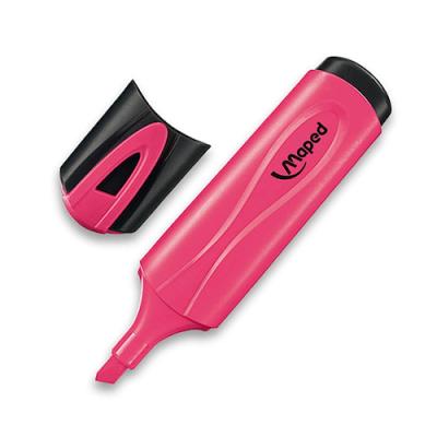 Fluo'Peps Soft Highlighter - Pink