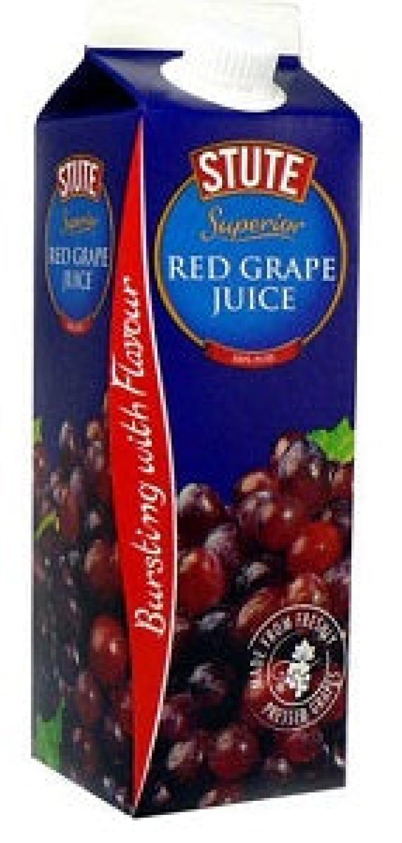 Superior Red Grape