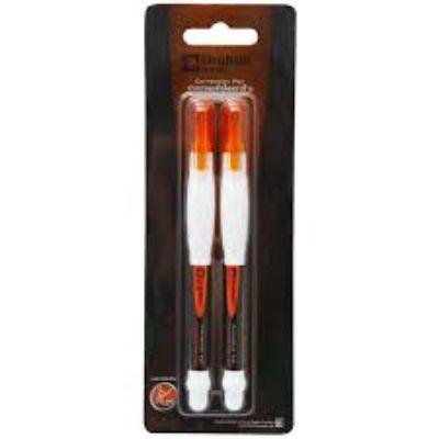 Correction Pen 5 ml - Orange x2