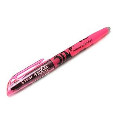 Frixion Erasable Highlighter - Pink