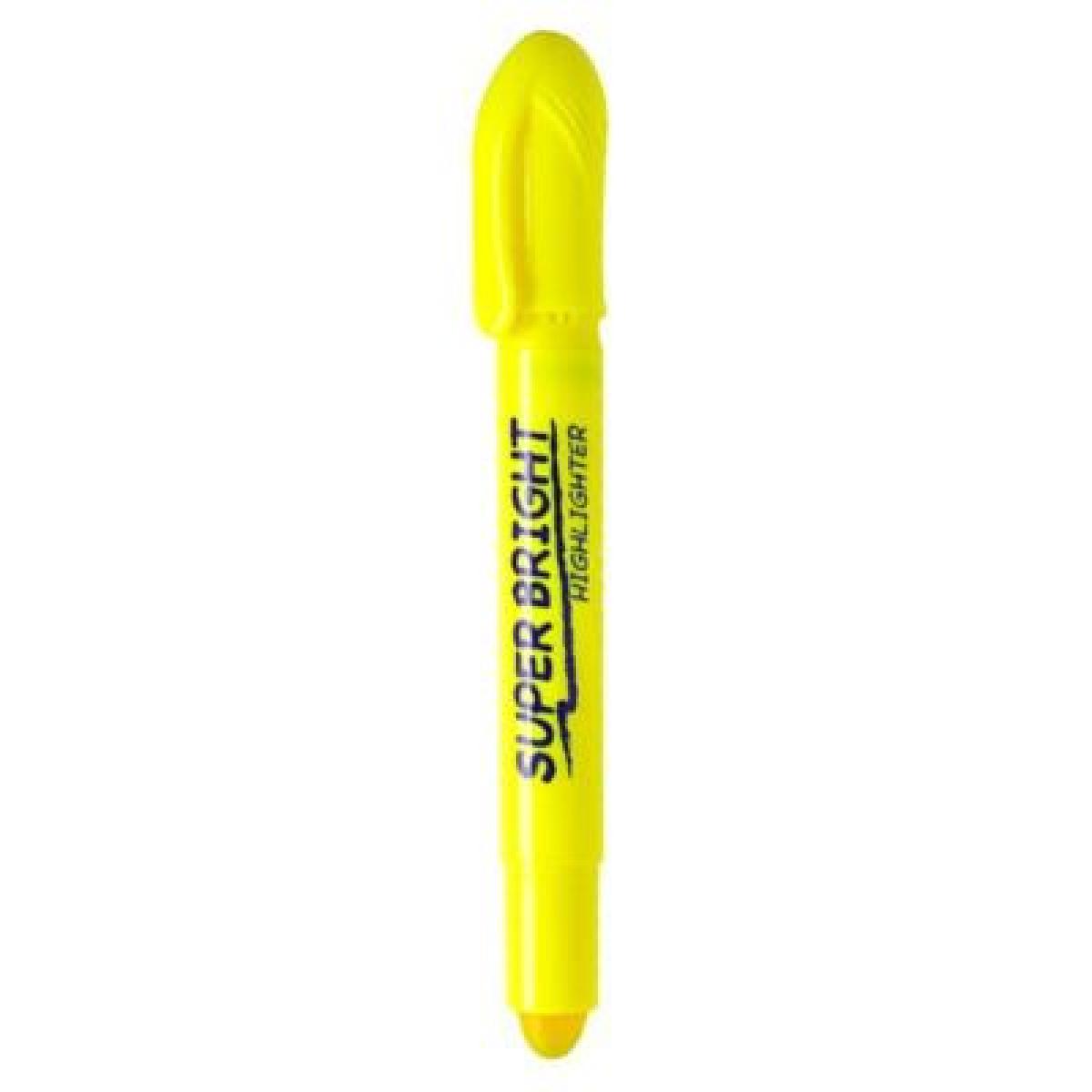Super Bright Highlighter - Yellow