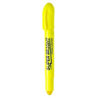 Super Bright Highlighter - Yellow