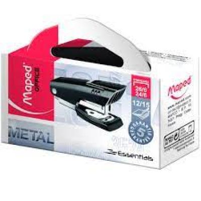 Stapler Essentials Metal FS 24/6-26/6