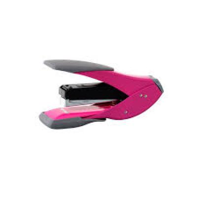Easy Touch 30 Half Strip Stapler - Pink
